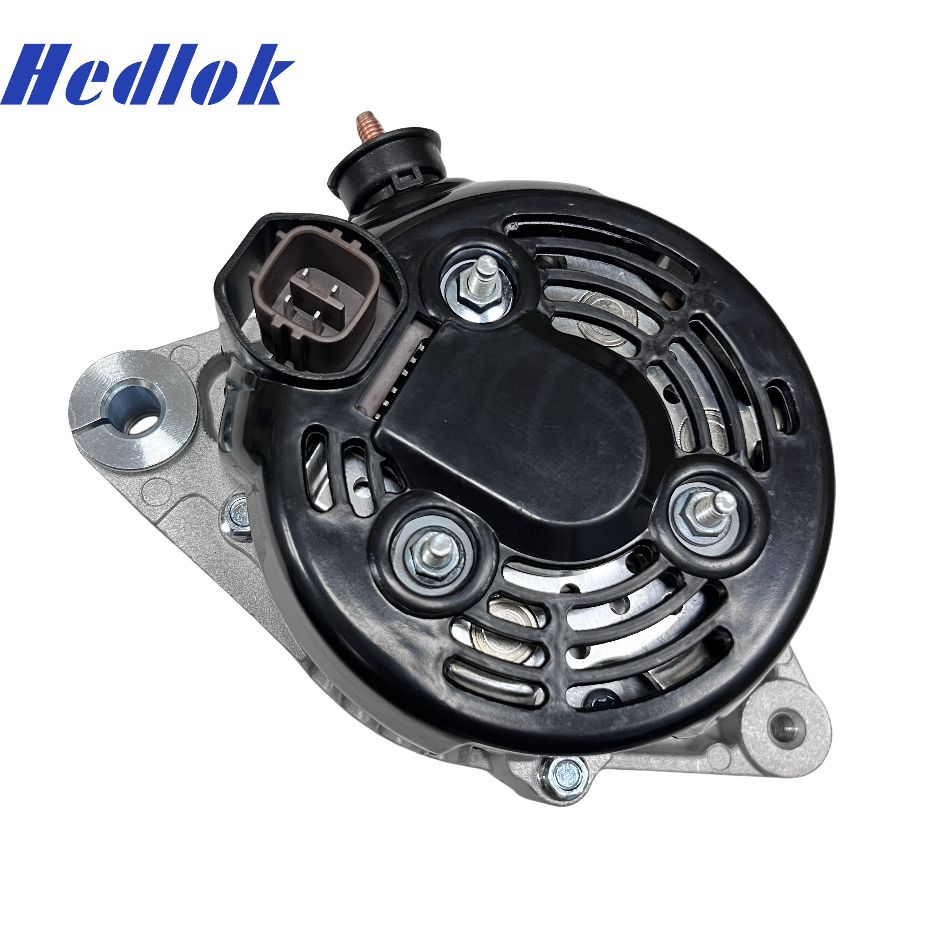 HEDLOK Car Alternators for TOYOTA HILUX VIGO FORTUNER INNOVA 12V 80A 27060-0L020 27060-0L021 1KDFTV 2KDFTV Engine