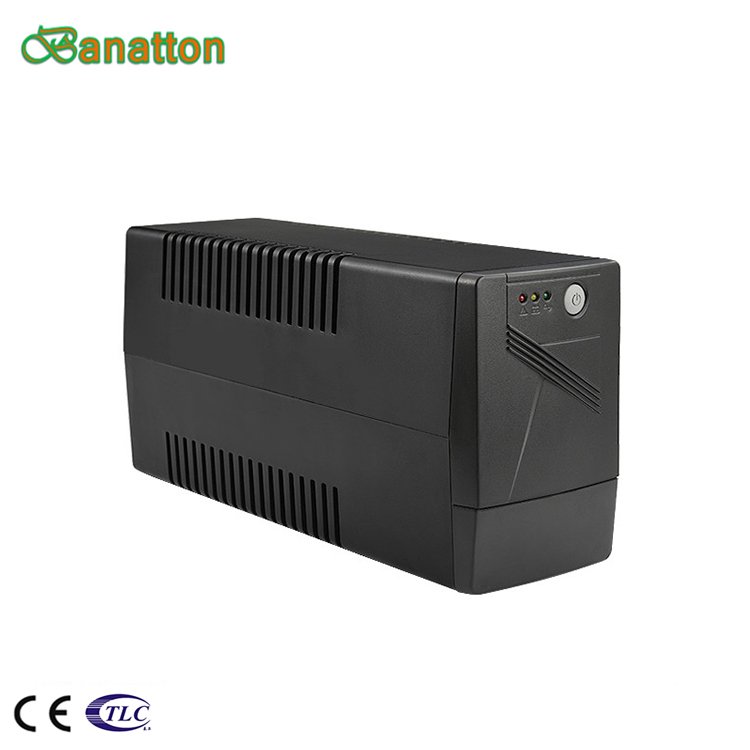 Customized Professional Manufacturer 400va 500va 650va 800va 1000va Backup Ups Computer Off Line Ups