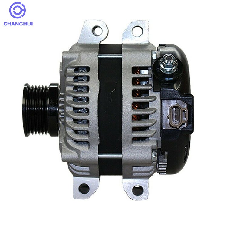 Auto Generator 4801338AB Alternator Auto Generator 104210-6081 Alternator Generator 210A for JEEP CHEROKEE / WRANGLER 2.8 CRD
