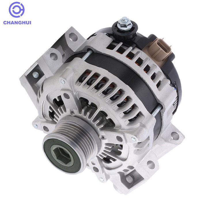 Auto Generator 4801338AB Alternator Auto Generator 104210-6081 Alternator Generator 210A for JEEP CHEROKEE / WRANGLER 2.8 CRD