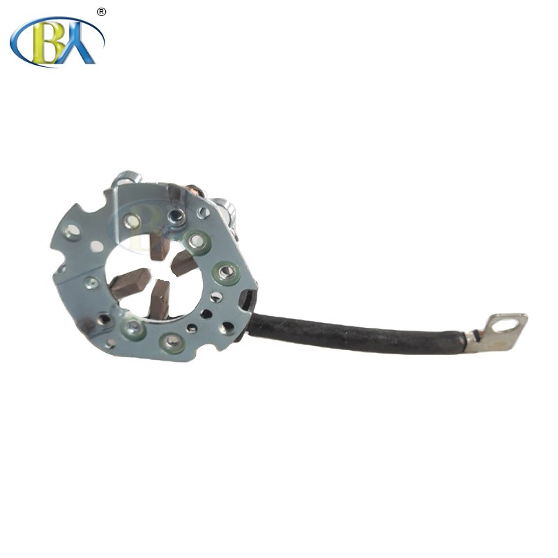 12V Carbon brush holder M649T01271 M649T01272 M649T01272 M649T09371 69-8308-1 for HYUNDAI / KIA MITSUBISHI NISSAN SUBARU SUZUKI
