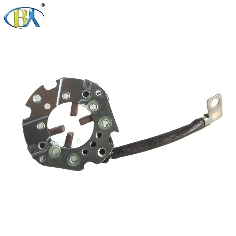 12V Carbon brush holder M649T01271 M649T01272 M649T01272 M649T09371 69-8308-1 for HYUNDAI / KIA MITSUBISHI NISSAN SUBARU SUZUKI