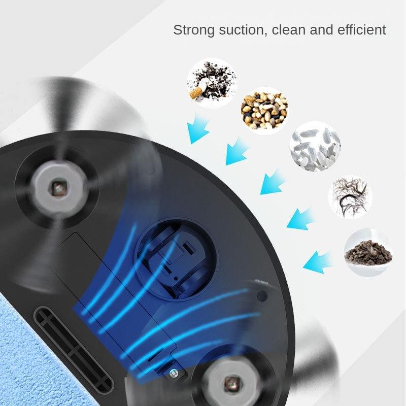 Sweeper Commercial Cleaning Robot for Household Supermarket Mopping Auto Robot Cleaner Automatic Clean Robot