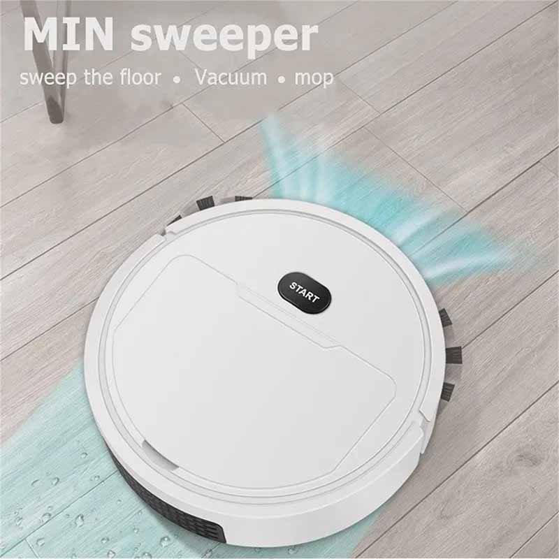 Sweeper Commercial Cleaning Robot for Household Supermarket Mopping Auto Robot Cleaner Automatic Clean Robot