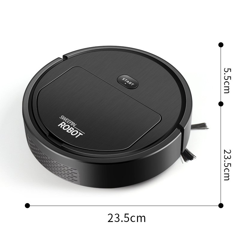 Sweeper Commercial Cleaning Robot for Household Supermarket Mopping Auto Robot Cleaner Automatic Clean Robot