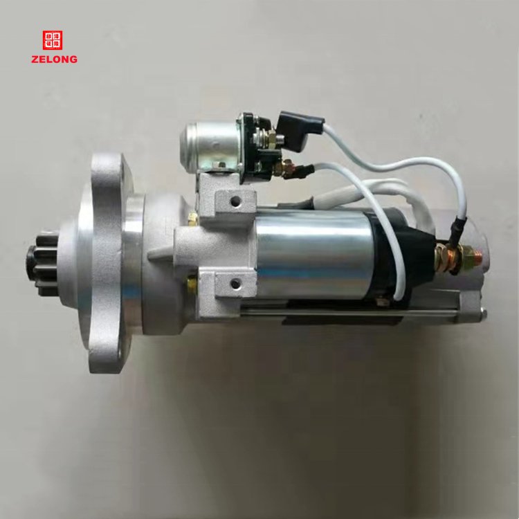 High Quality Starter Assembly QDJ2809 for Hino 700 P11C-UJ
