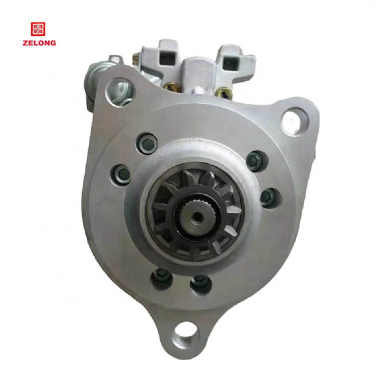 High Quality Starter Assembly QDJ2809 for Hino 700 P11C-UJ