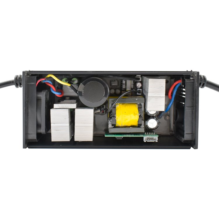 High Quality 12V 24V 36V 48V 60V 72V 84V 96V Battery Charger 12-30A Lithium Chargers Electric Ricksha LiFePO4 Charger