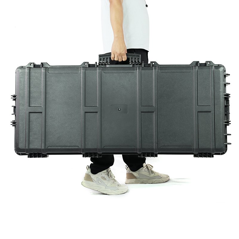 LED Tube Light Battery Operated Wireless Dmx Pixel Rgbw Stage Dj bar Light Event IP65 Party Remote Suitcase