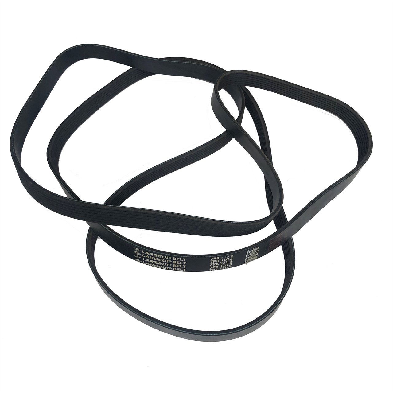 AB396C301CB UH0115908 Car Alternator V Belt for Ford Ranger 18 3.2L Mazda BT50 Car Drive V Ribbed Belt 7PK3103