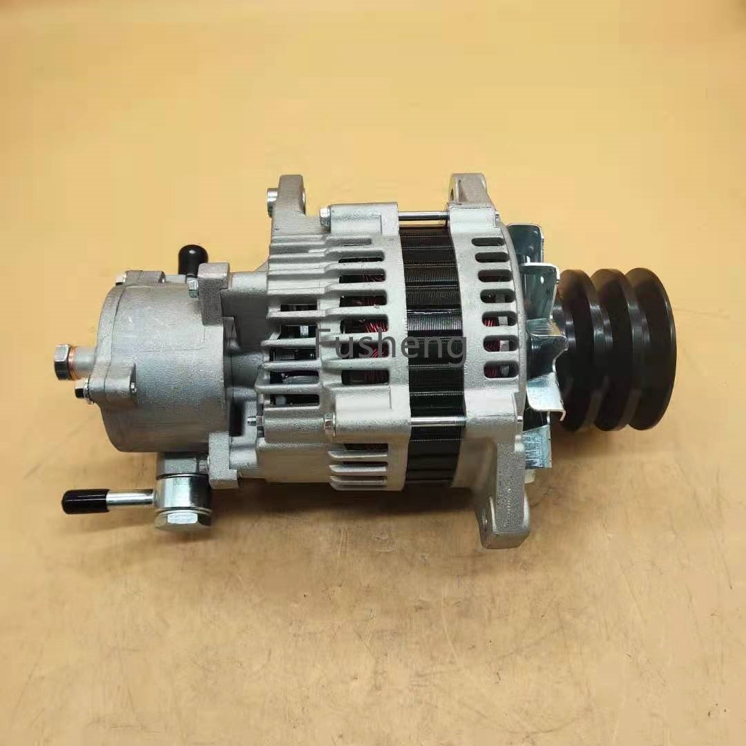 4HF1 ALTERNATOR 8-97351574-0 8-98180-875-0 LR280-508 LR280-509 24V 80A