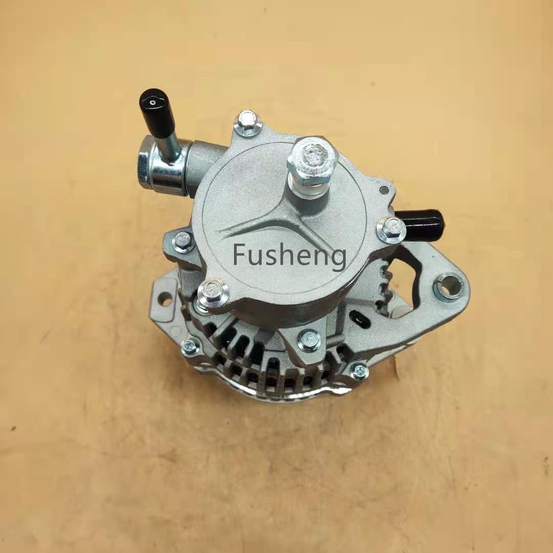 4HF1 ALTERNATOR 8-97351574-0 8-98180-875-0 LR280-508 LR280-509 24V 80A