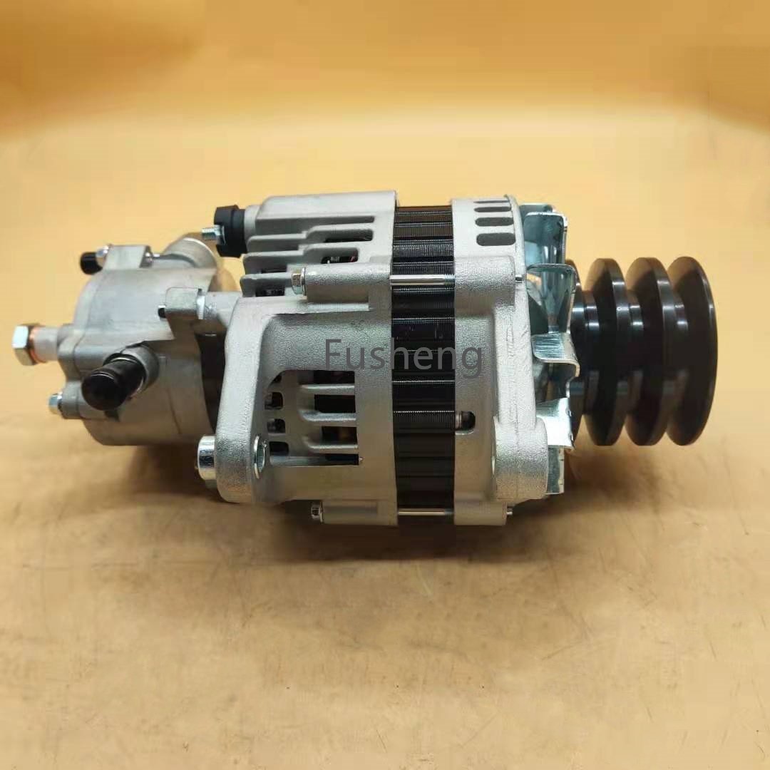 4HF1 ALTERNATOR 8-97351574-0 8-98180-875-0 LR280-508 LR280-509 24V 80A