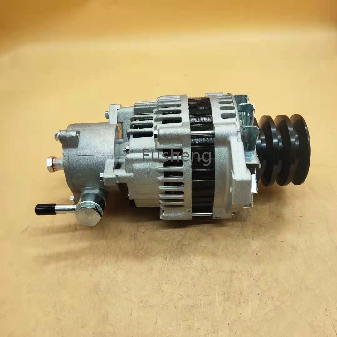 4HF1 ALTERNATOR 8-97351574-0 8-98180-875-0 LR280-508 LR280-509 24V 80A