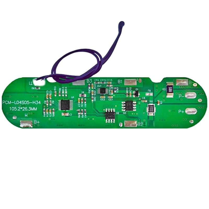 4s 12V 4a BMS Product Manufactur 14.4V 14.8V Lithium Ion Battery 12.8V Sound Equipment/amplifiers/speaker LiFePO4 Battery Packs