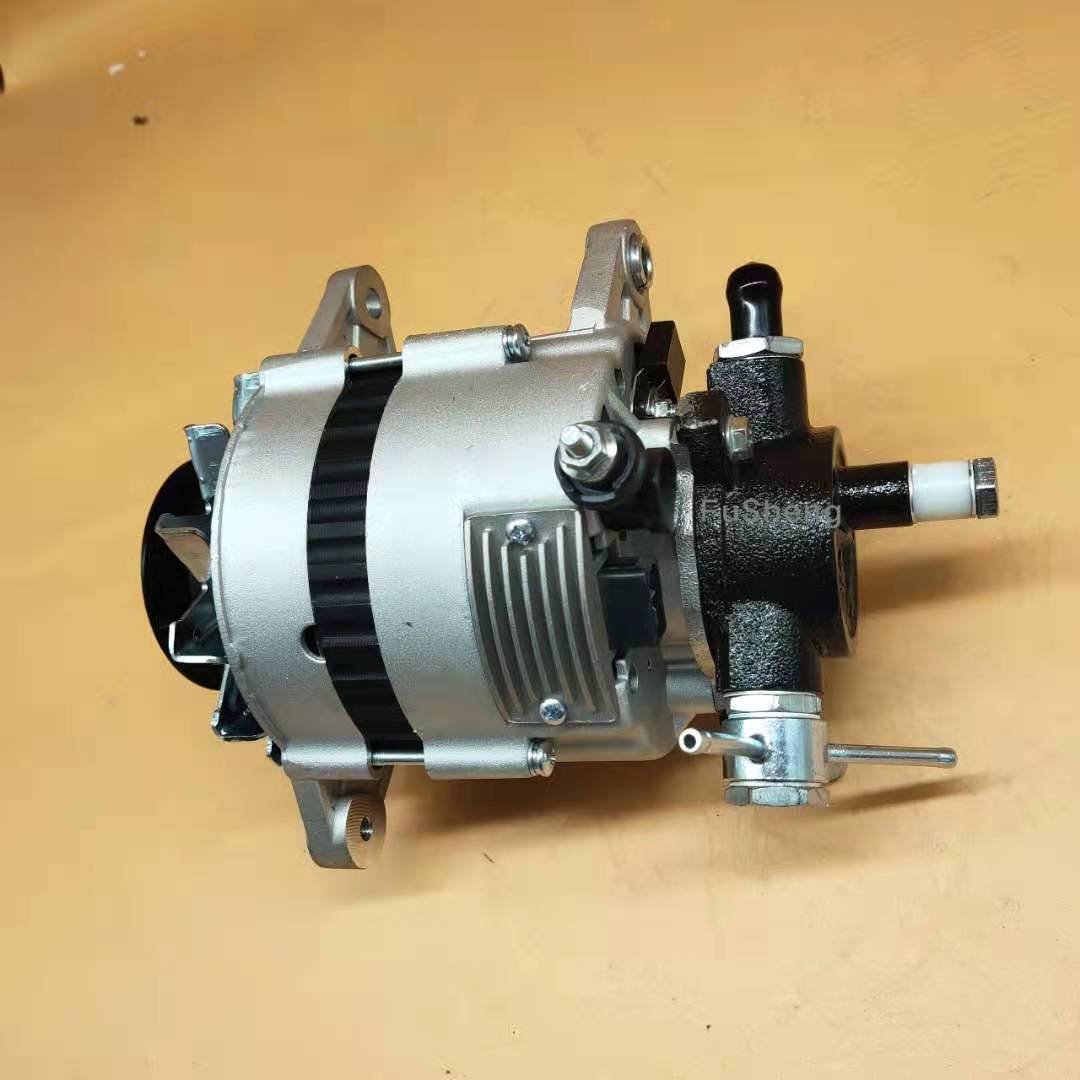 Professional Production of Motor OEM 37300-4Z505 for KIA K2700 GENERATOR ASSY ALTERNATOR 12V 60A