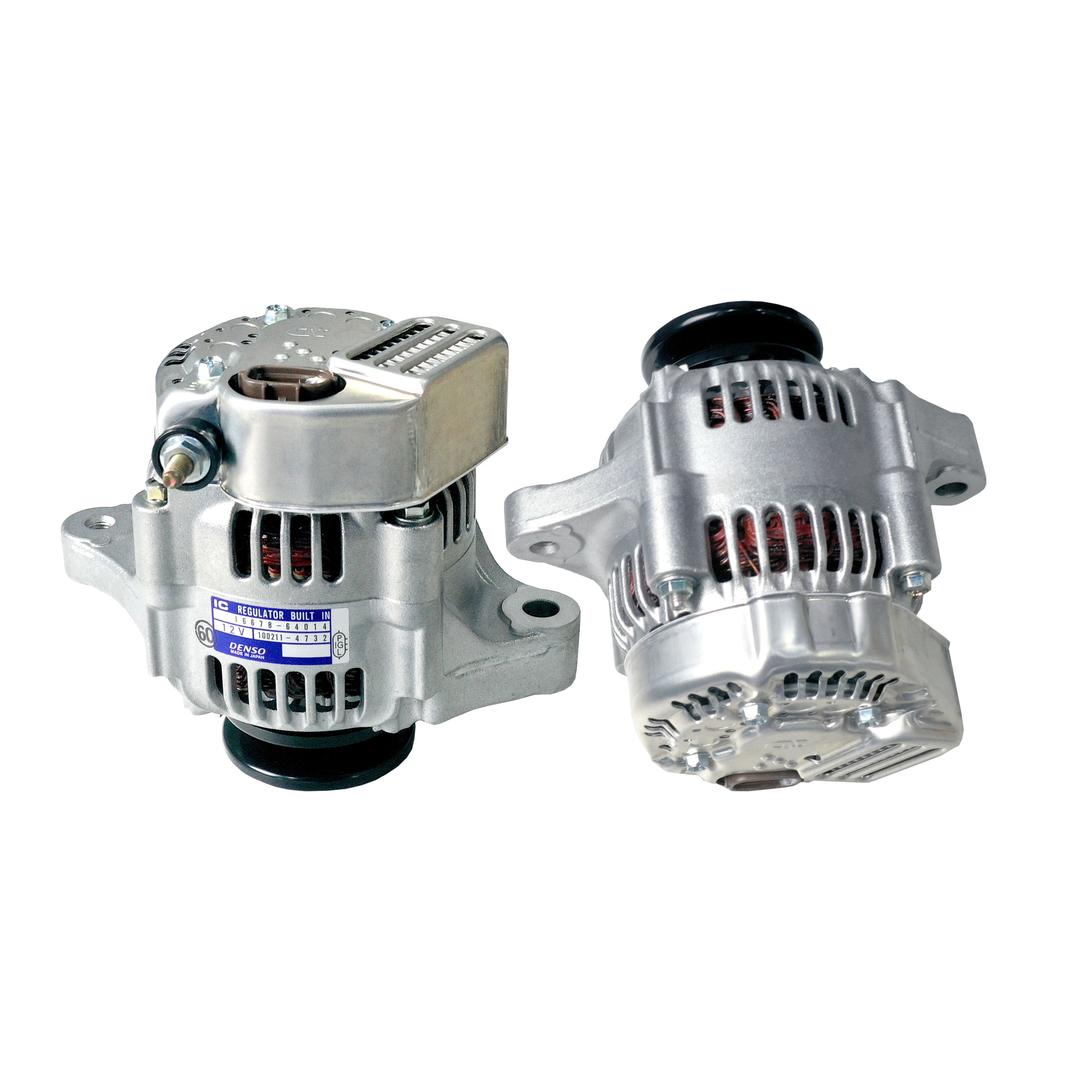 Generator Alternator for Kubota D1005 D1105 D902 D1305 D722 D905 V1505 Z602 16678-64013 1667864013
