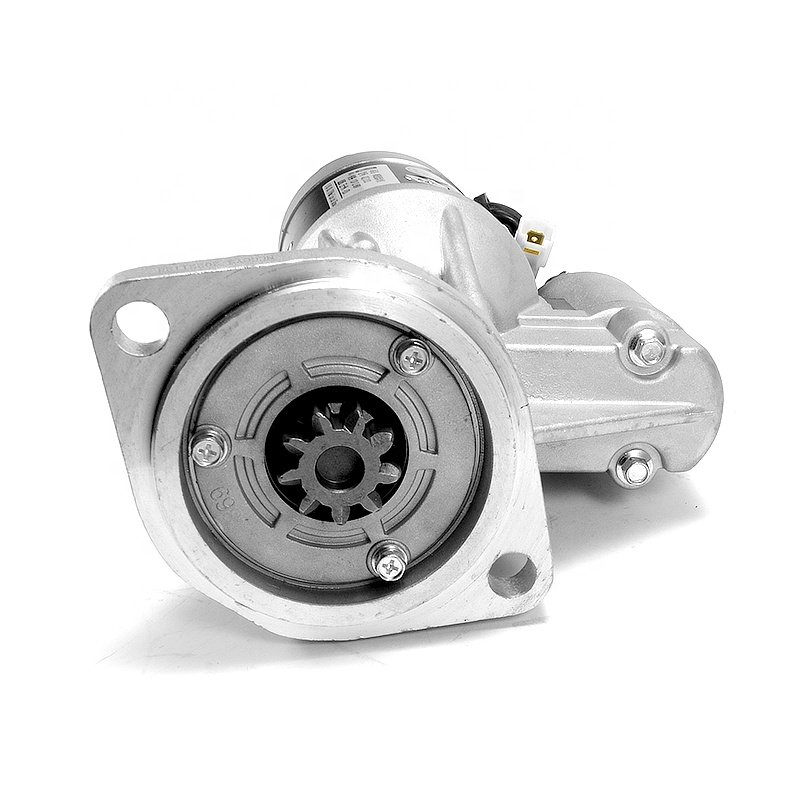 Brand New Electric Starting Motor Assembly Auto Parts Diesel Engine Starter Motor for Isuzu Truck
