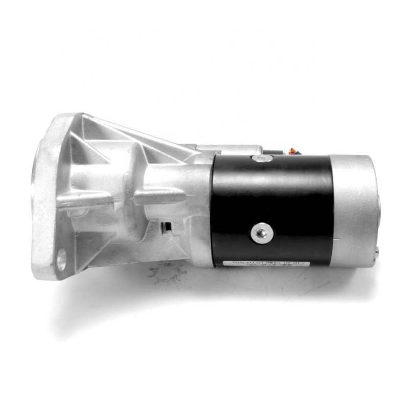 Brand New Electric Starting Motor Assembly Auto Parts Diesel Engine Starter Motor for Isuzu Truck