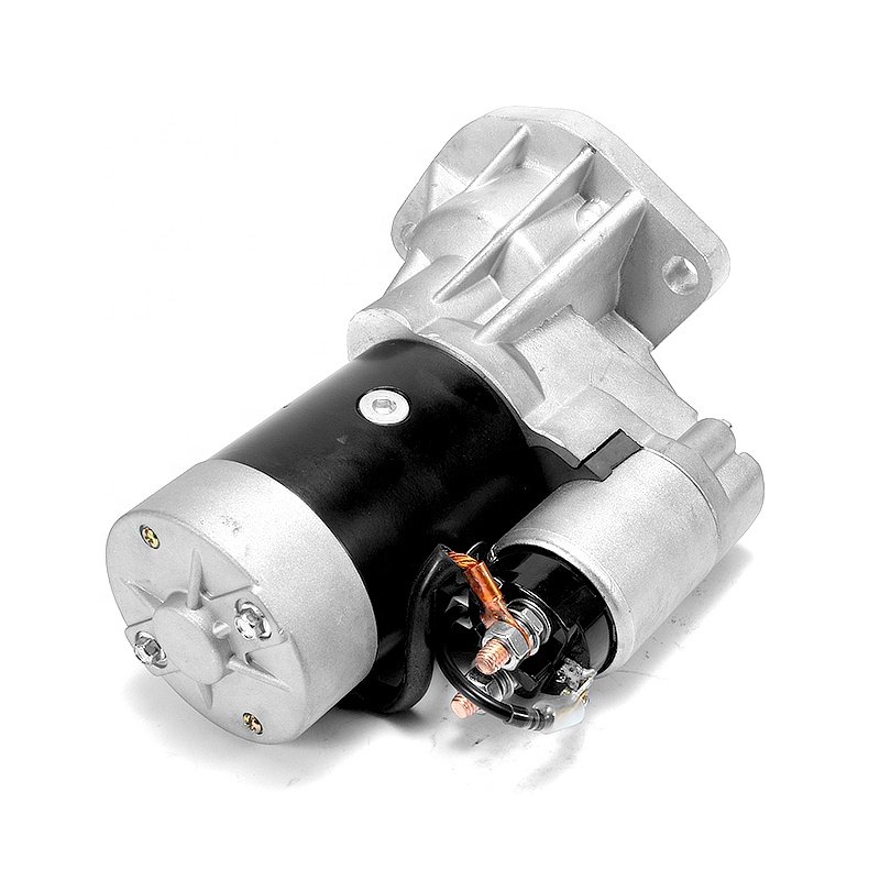 Brand New Electric Starting Motor Assembly Auto Parts Diesel Engine Starter Motor for Isuzu Truck
