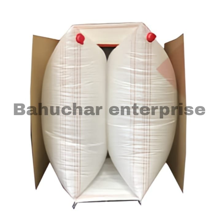 PP Woven Dunnage Airbag PP Dunnage Bags Are Very Useful for Cargo Exporting and Cargo Transporting and Safely Land Your Cargo