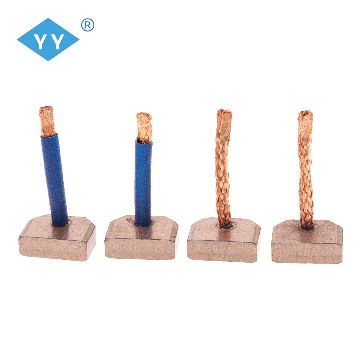 Best-selling Starter Carbon Brushes Copper Brushes