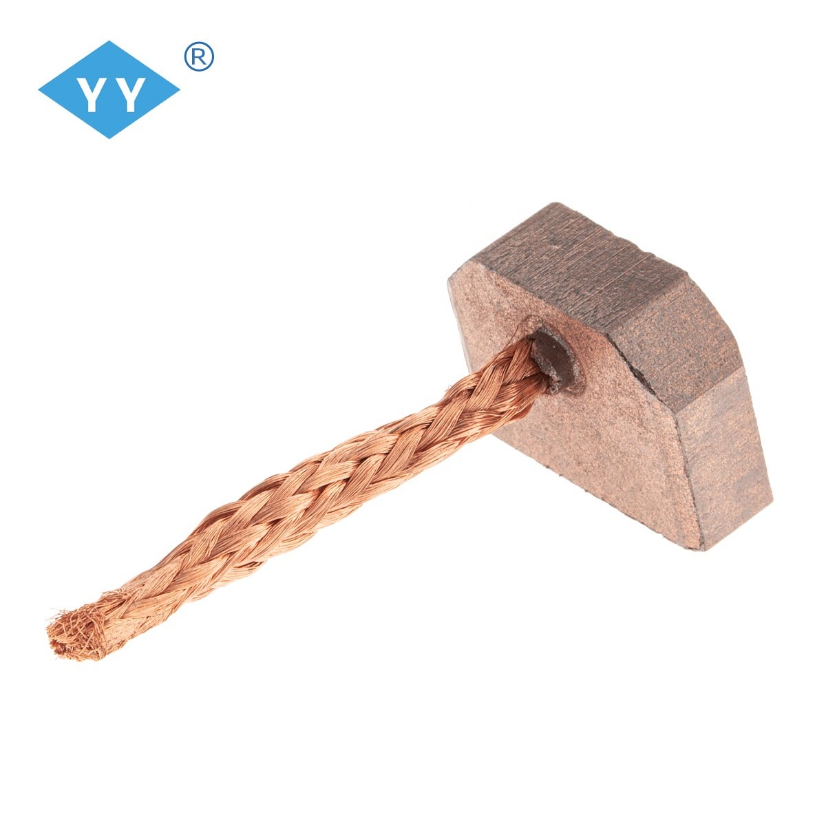 Best-selling Starter Carbon Brushes Copper Brushes