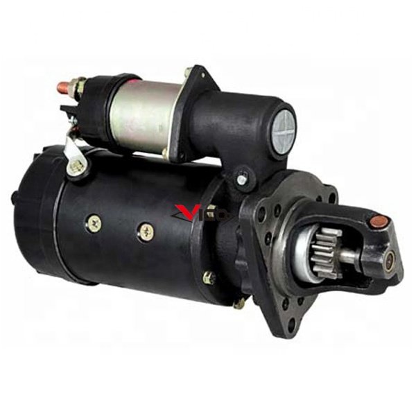 Starter Motor 1993761 1993880 1993818 1688615C91 2508912C91 50-158 Fits International DT-466 7.3L Caterpillar D3B-SA