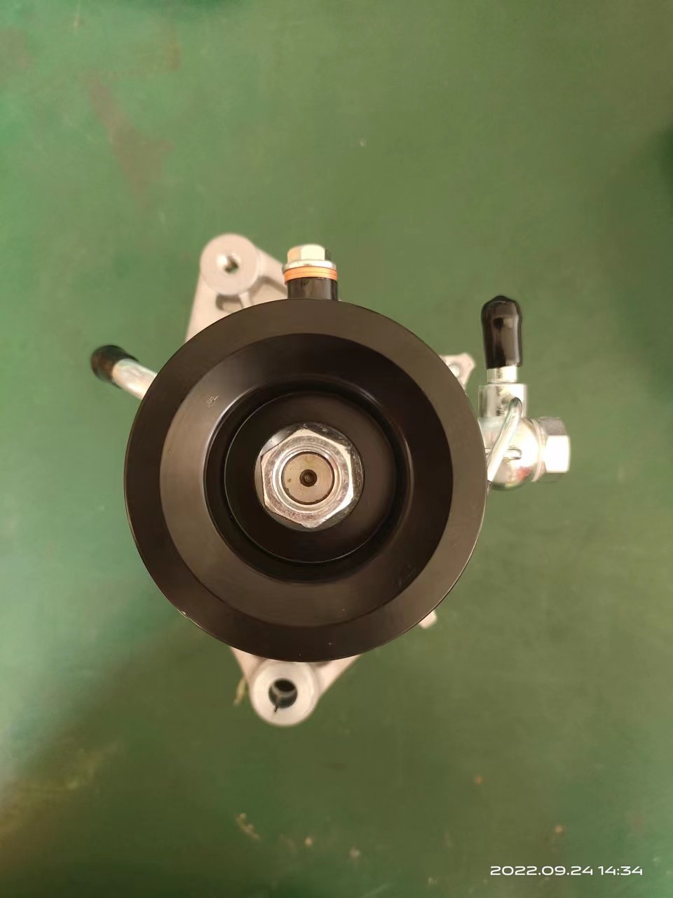 New 12V 55A Auto Alternator Starter Assembly for Toyota Replacement Parts for 2701054340 2704054231