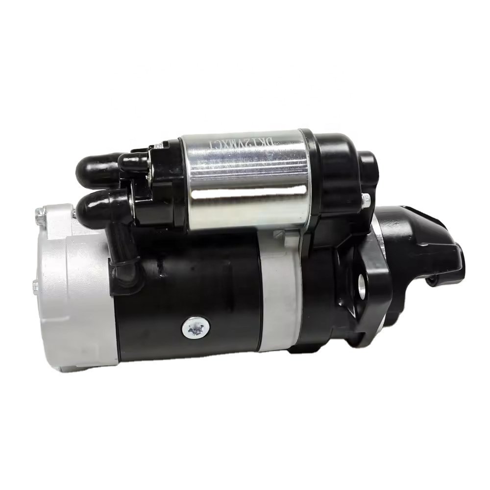 Diesel Engine Parts QDJ1409E-P 490B-51000-1 490B-51000 Motor for Excavator 12V 3.8KW 11T for C490BPG A490BPG A498BPG A495BPG