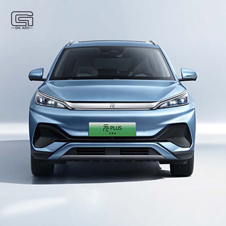 2024 BYD Atto 3 Accessories - 2024 New Energy Vehicle Parts for Yuan Plus Electric Car