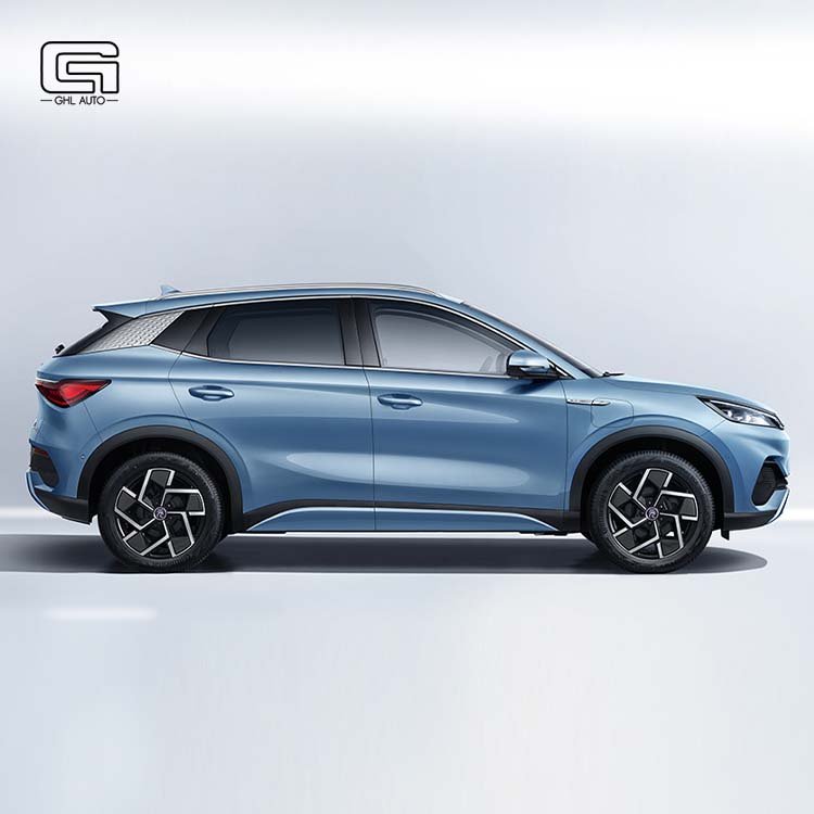 2024 BYD Atto 3 Accessories - 2024 New Energy Vehicle Parts for Yuan Plus Electric Car