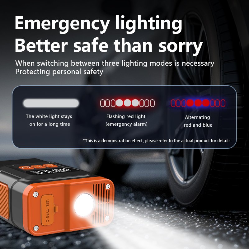 Auto Jump Starter 12v Jump Starter Jump Starter Power Station
