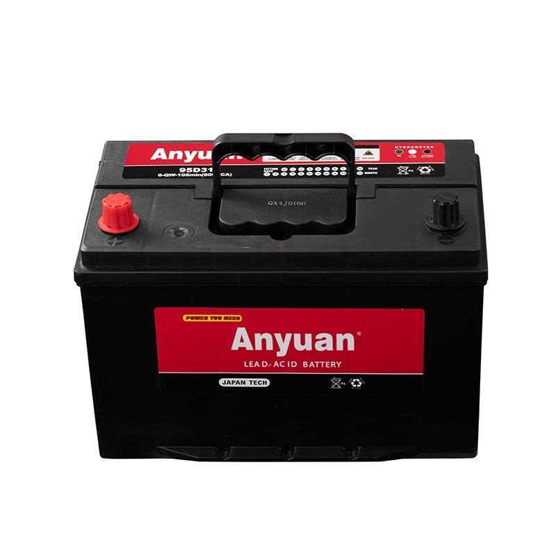 Factory Price 12v 80ah Lead Acid Electric Car Battery Makers of Electric Car Batteries