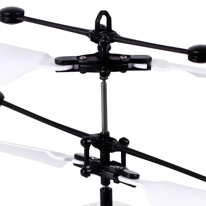 Flying Ball LED Luminous Kid Flight Balls Electronic Infrared Induction Aircraft Remote Control Toys Magic Sensing RC Helicopter