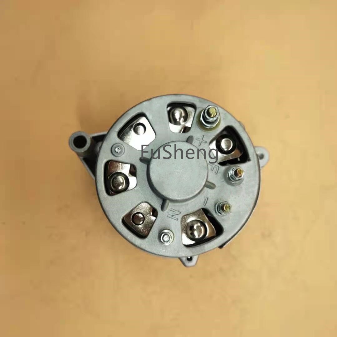 12V 50A JF15 Generator Alternator for Xinchai 480 490B 495B ALQ3215RB ALQ3215WAA