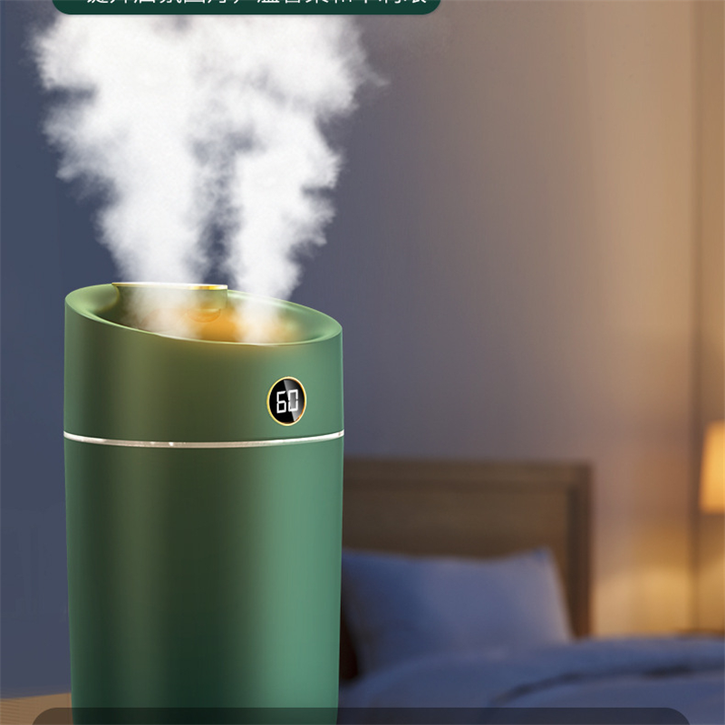 Cool Products 2025 Smart Home Appliances Usb Rechargeable Oil Diffuser Defuser Humidifier