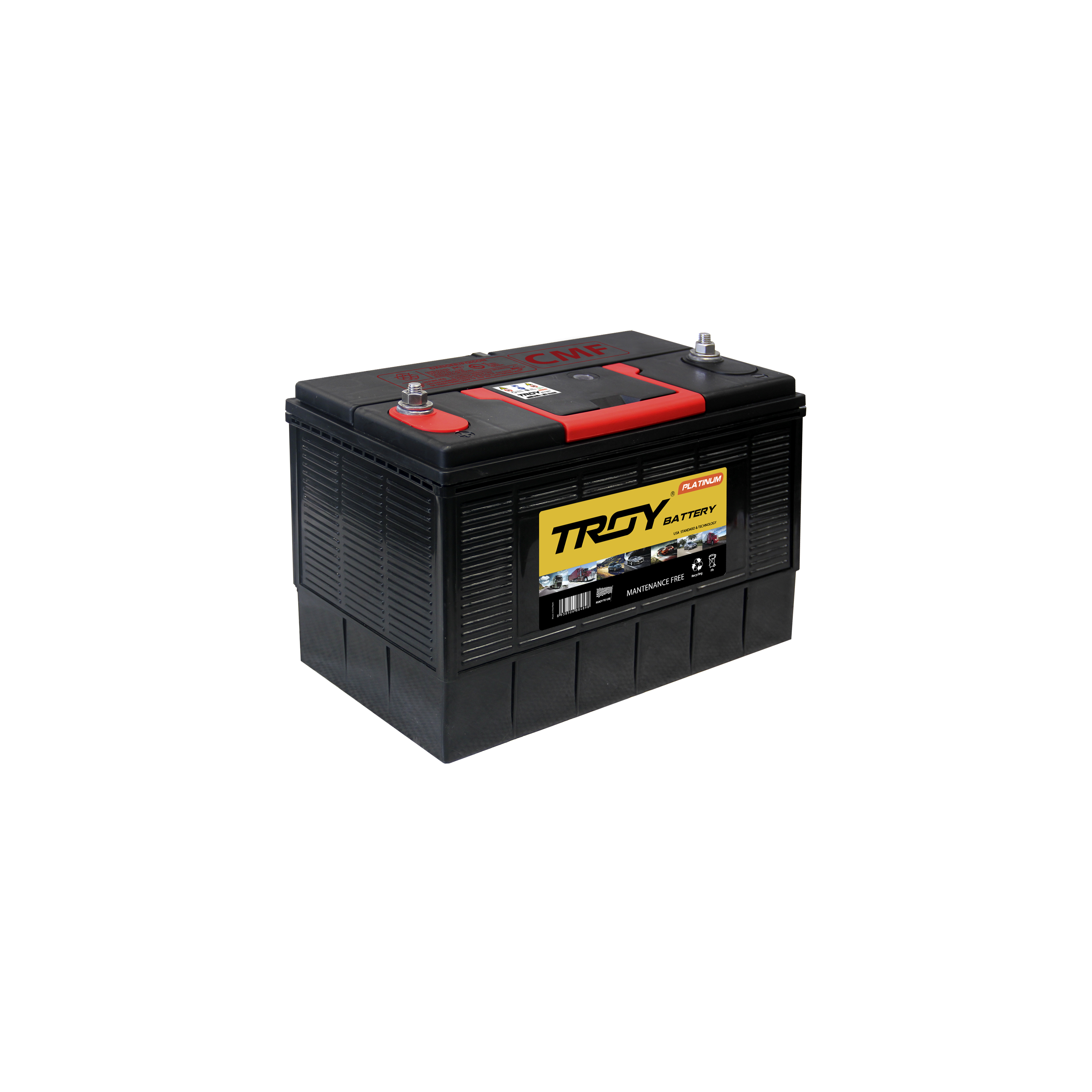 Wholesale Japanese Standard 31S800 Battery for Vehicles Acid Lead Battery Cheap Price 12V 100AH Long Life Cycle