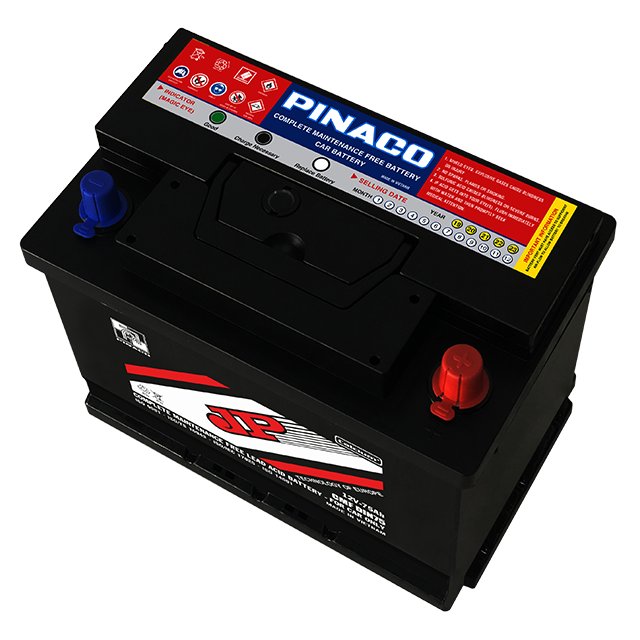 CMF DIN75 (12V - 75Ah) JP High-Quality Battery: 40Ah, 80Ah Lower Voltage Lithium Iron Battery Modules - Plug-and-Play Solutions