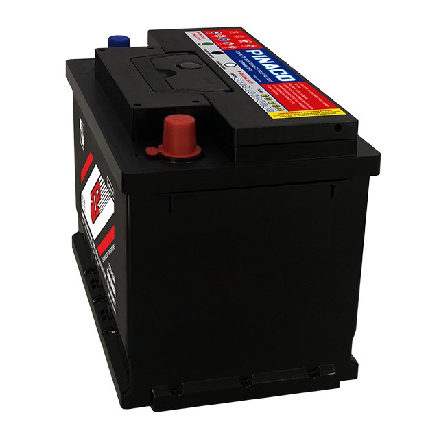 CMF DIN75 (12V - 75Ah) JP High-Quality Battery: 40Ah, 80Ah Lower Voltage Lithium Iron Battery Modules - Plug-and-Play Solutions