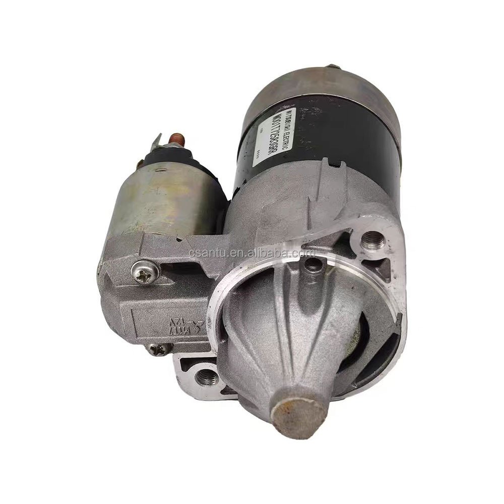 2025 New Arrival Car Parts Starter Assy Motor-Starter Ignition Starter Motor for Mitsubishi Pajero 2030 V33 V73