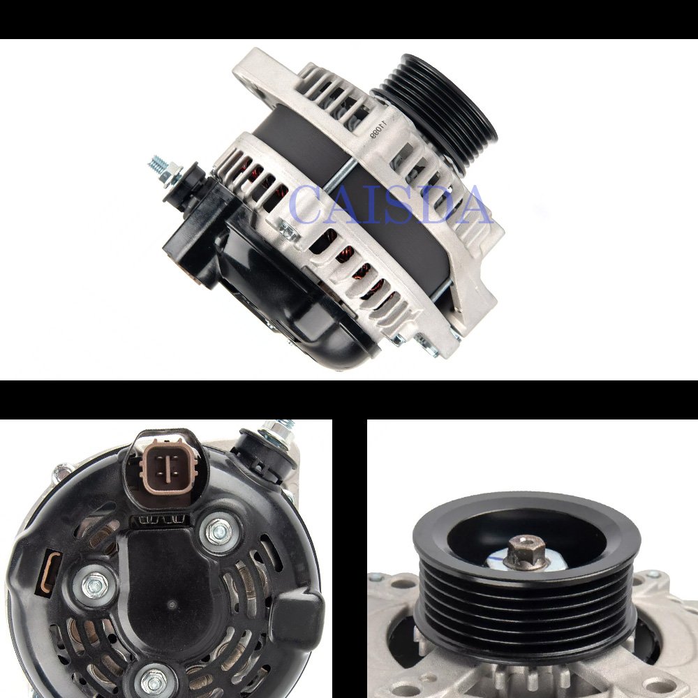 Auto Parts Alternator for Honda Odyssey 2005-2007 Pilot/Ridgeline 2006-2008 3.5L 11030 31100-RGL-A01 31100-RGM-A01 31100-RJA-A01