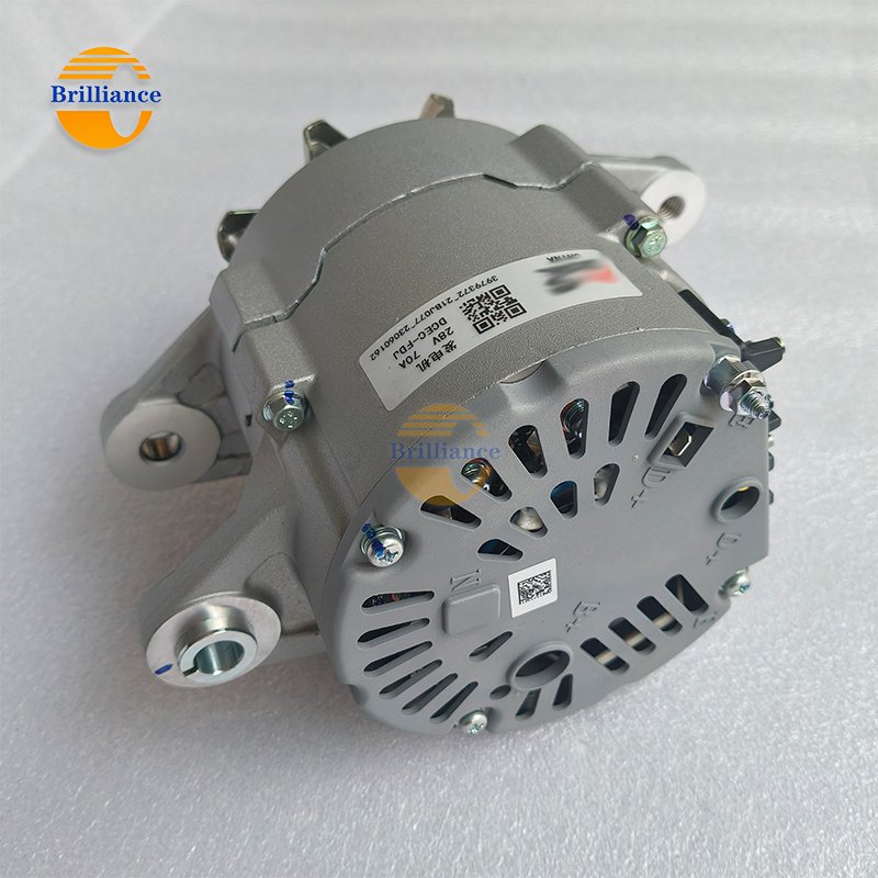 Diesel Engine Alternator for Cummins 6BT 6CT 6L Engine JFZ2710F 21BJ077 28V 70A 3979372 3972529 4939018 3415609