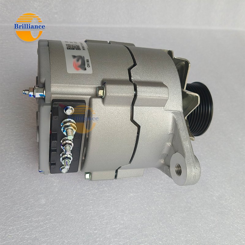 Diesel Engine Alternator for Cummins 6BT 6CT 6L Engine JFZ2710F 21BJ077 28V 70A 3979372 3972529 4939018 3415609