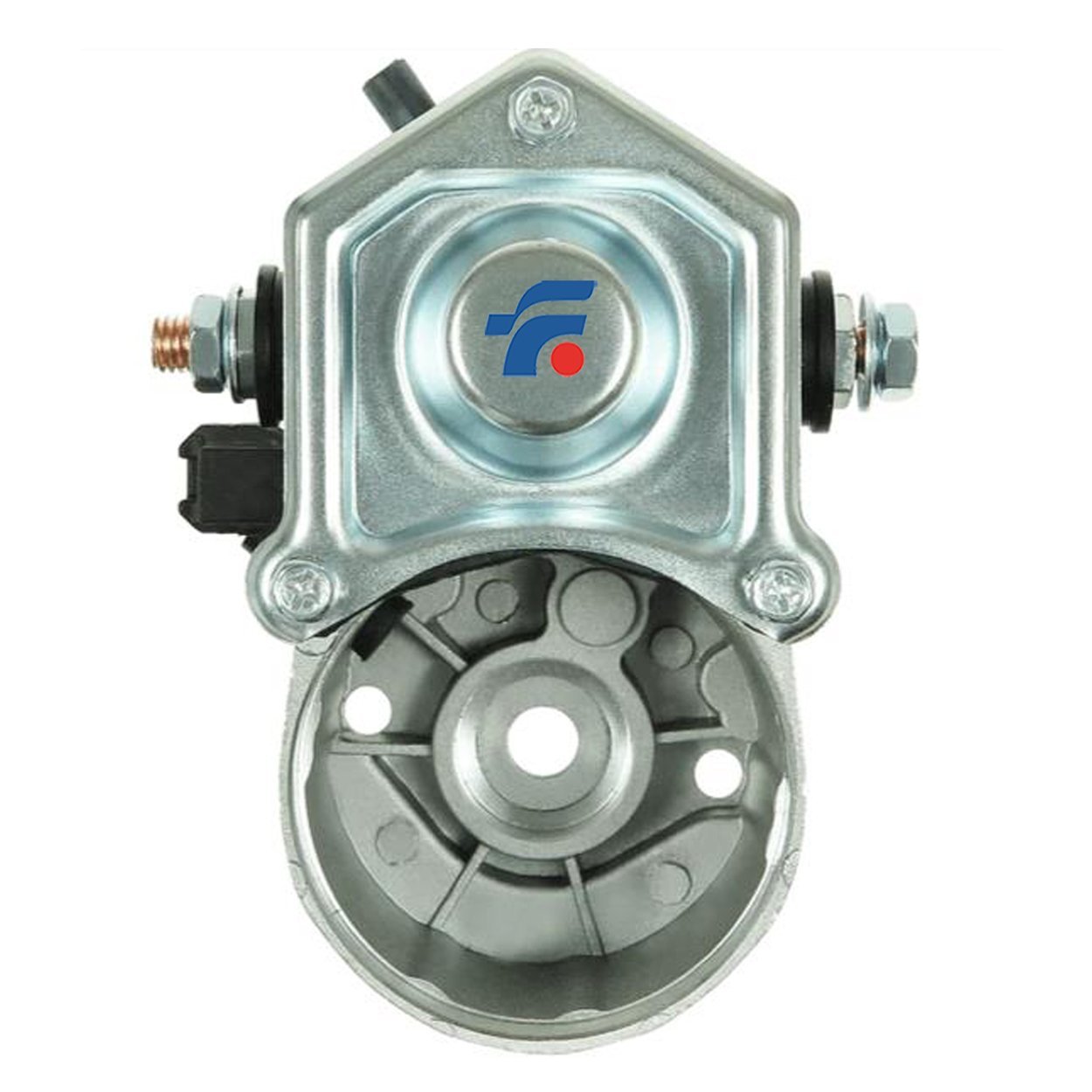 12V Auto Starter Motor Parts Repair Kit ND2.2KW Solenoid Replacement Solenoid Other Engine Parts