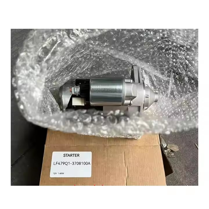 High Quality Starter Motor for GEELY CK MK EC7