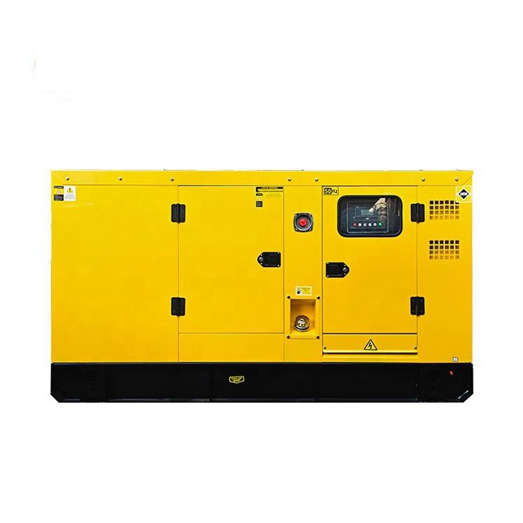 20kva 20kw 100 Kva 200kva 300kva Automotive Groupe Electrogene Silencieuse Soundless Engine and diesel Generator
