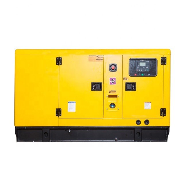 20kva 20kw 100 Kva 200kva 300kva Automotive Groupe Electrogene Silencieuse Soundless Engine and diesel Generator