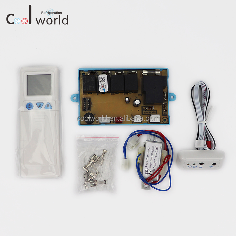 Universal AC Control System QD-U02B+(M) for Split air Conditioner