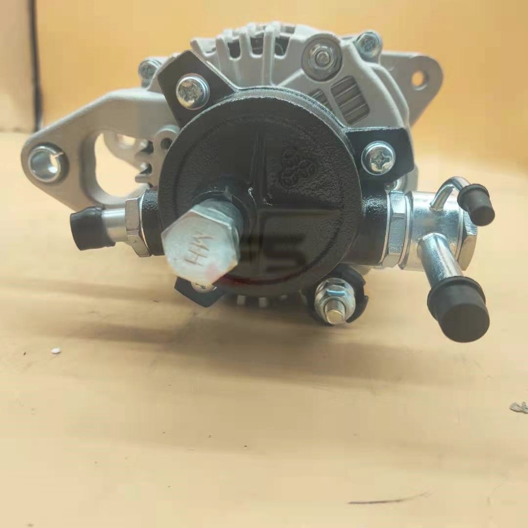 For ISUZU 600P 4HK1 D-MAX 8-97240270-0 8-97240270-1 8-97240270-2 8972402700 8972402701 8972402702 12V Alternator 12V60A